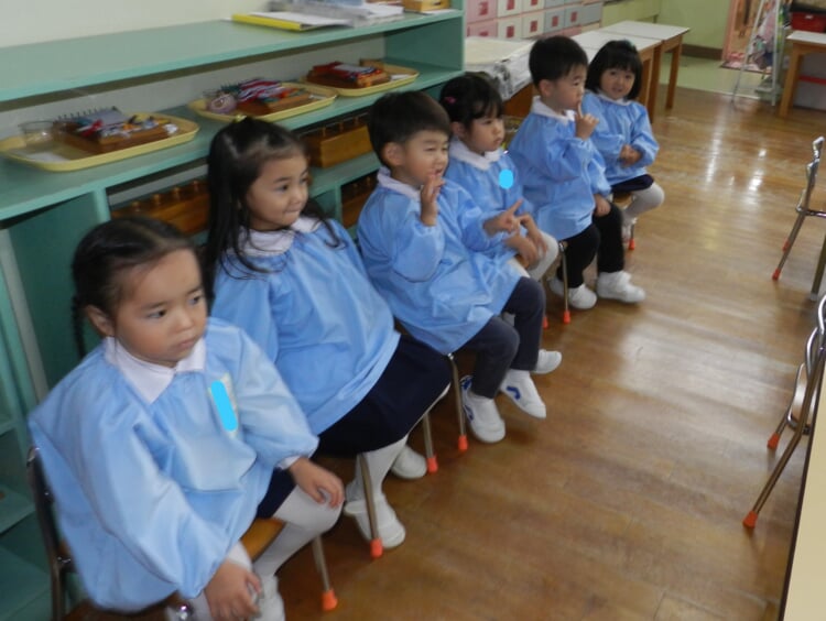 八戸聖ウルスラ学院幼稚園- 青森県八戸市